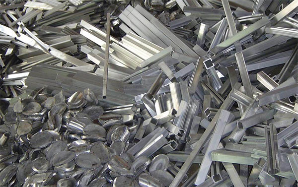 廢鋁破碎機