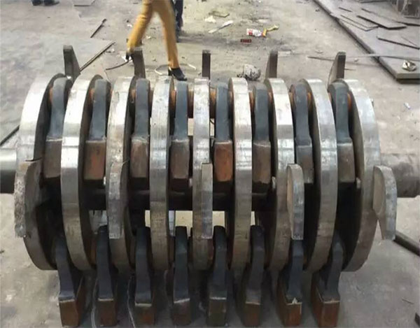 摩托車(chē)破碎機(jī)