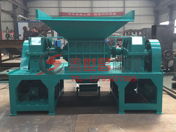 塑料撕碎機(jī)